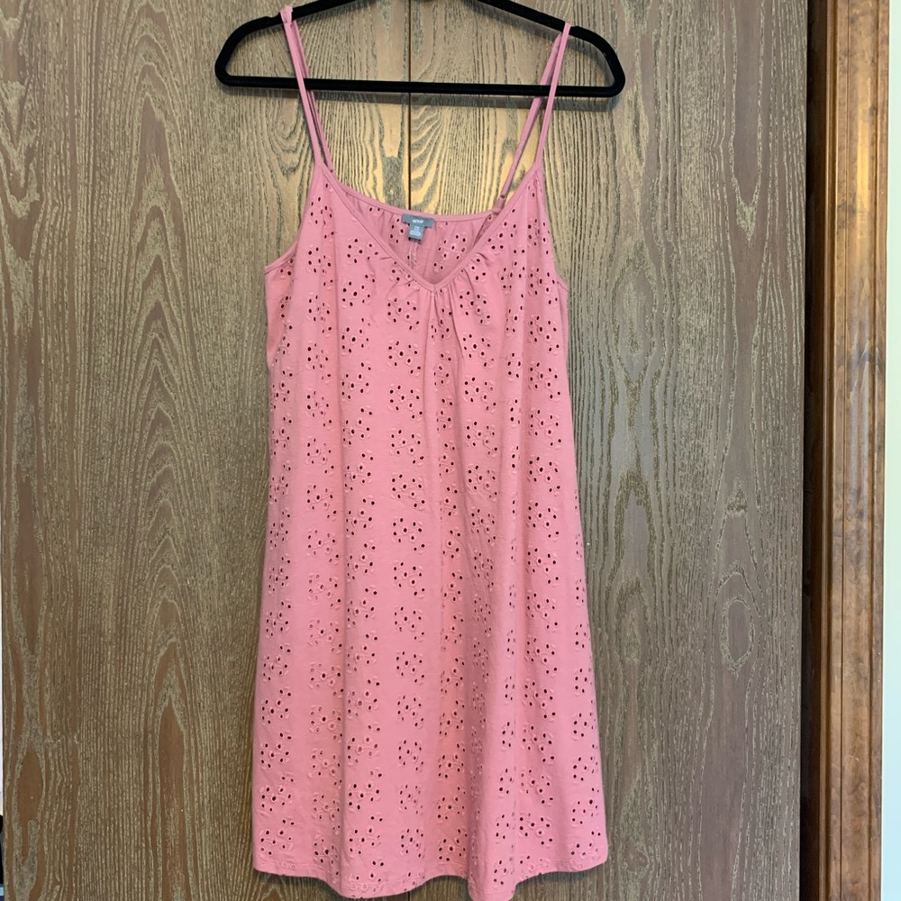 NWT Pink Aerie Sundress Size L/XL